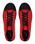 Women's Red Lexus High Top Sneakers™