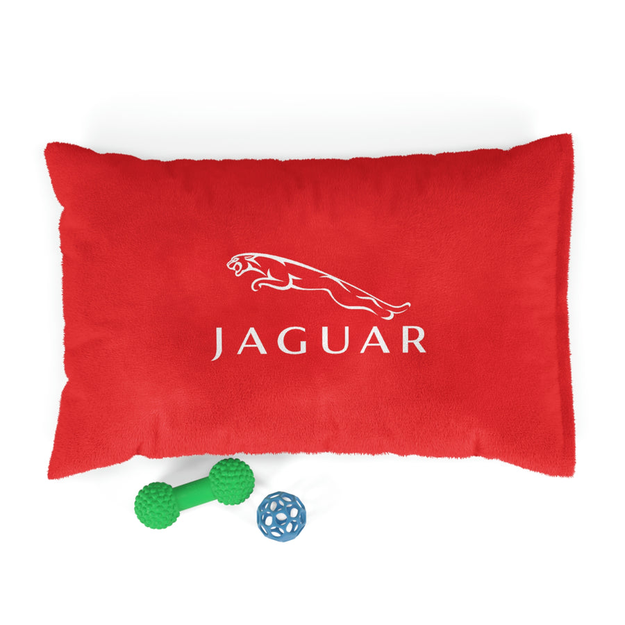 Red Jaguar Pet Bed™