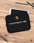 Black Porsche Laptop Sleeve™