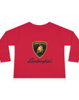 Lamborghini Toddler Long Sleeve Tee™