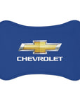 Dark Blue Chevrolet Pet Feeding Mats™