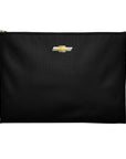 Black Chevrolet Accessory Pouch™