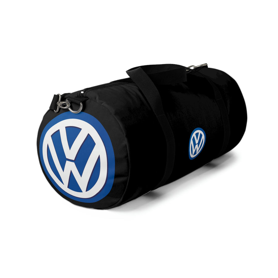 Black Volkswagen Duffel Bag™