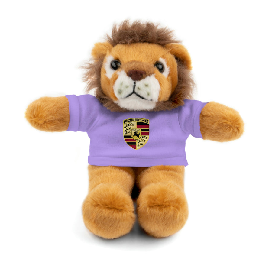 Porsche Stuffed Animals with Tee™