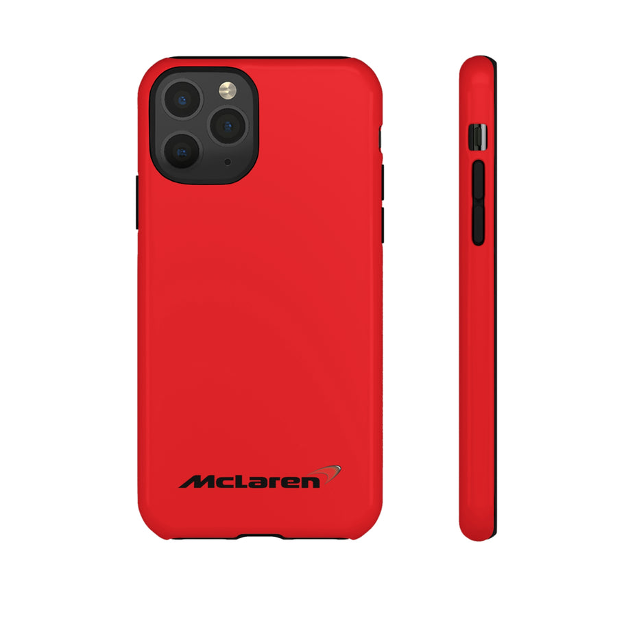 Red Mclaren Tough Cases™