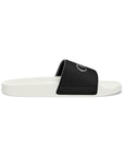 Unisex Black Audi Slide Sandals™