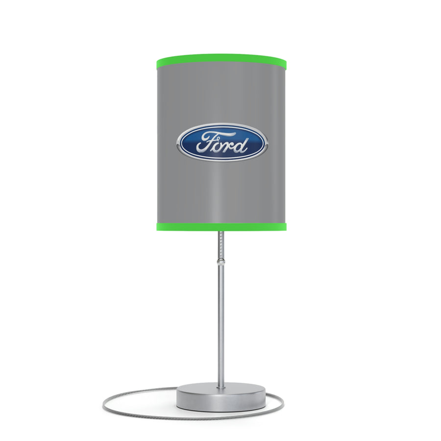 Grey Ford Lamp on a Stand, US|CA plug™