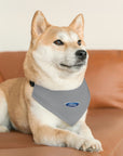 Grey Ford Pet Bandana Collar™