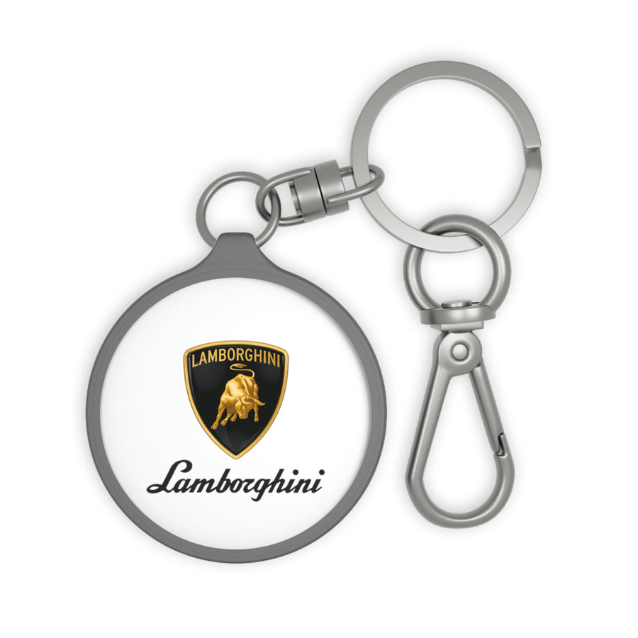 Lamborghini Keyring Tag™