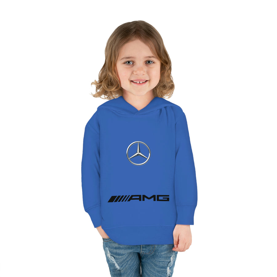 Mercedes Toddler Pullover Fleece Hoodie™