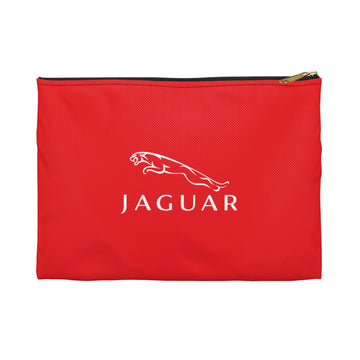 Red Jaguar Accessory Pouch™