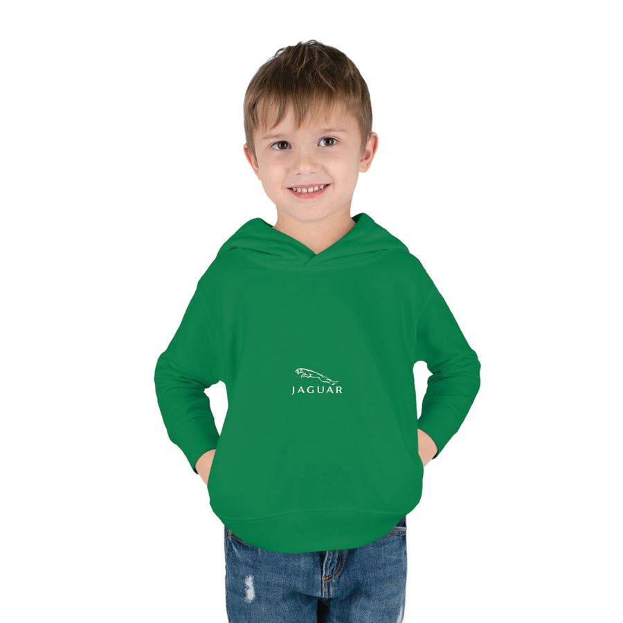 Unisex Jaguar Toddler Pullover Fleece Hoodie™