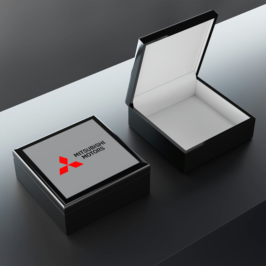Grey Mitsubishi Jewelry Box™