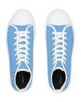 Men's Light Blue Volkswagen High Top Sneakers™