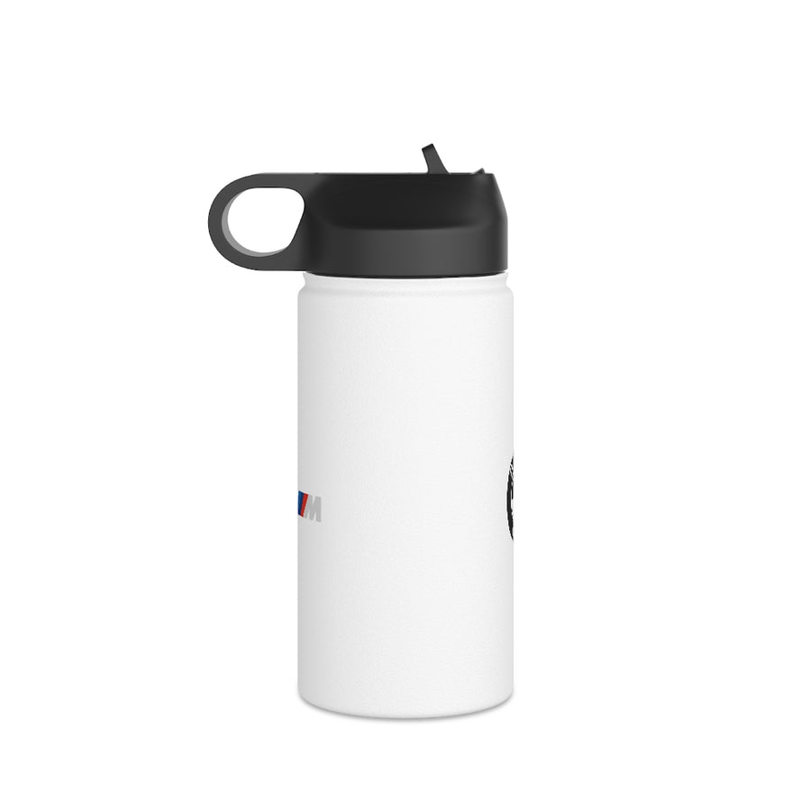 Stainless Steel BMW Water Bottle, Standard Lid™