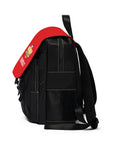 Unisex Red Chevrolet Casual Shoulder Backpack™