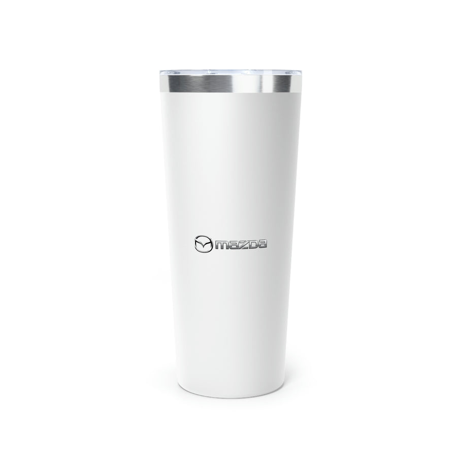 Mazda Copper Vacuum Insulated Tumbler, 22oz™