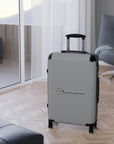 Grey Mazda Suitcases™