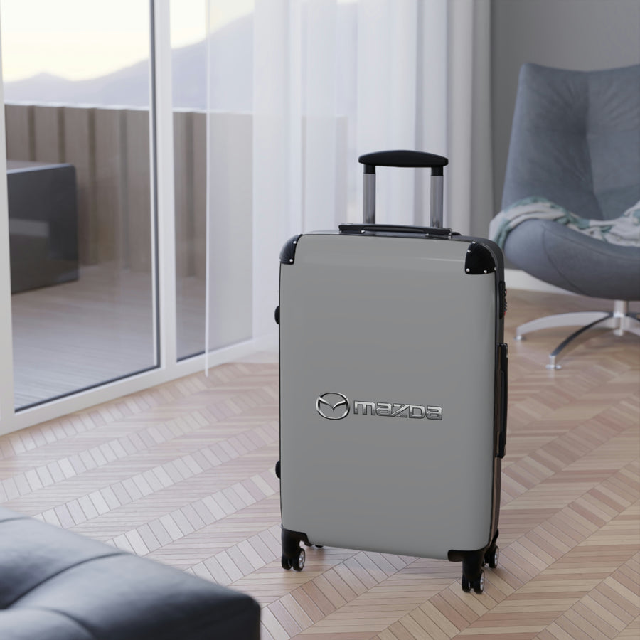 Grey Mazda Suitcases™