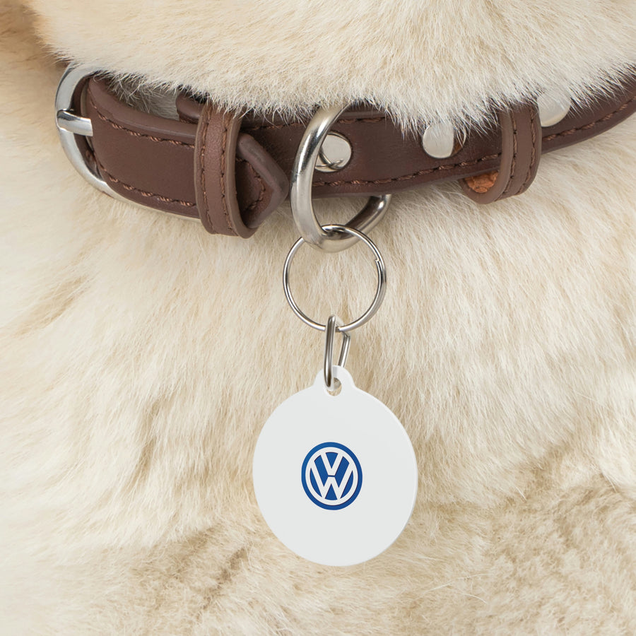 Volkswagen Pet Tag™