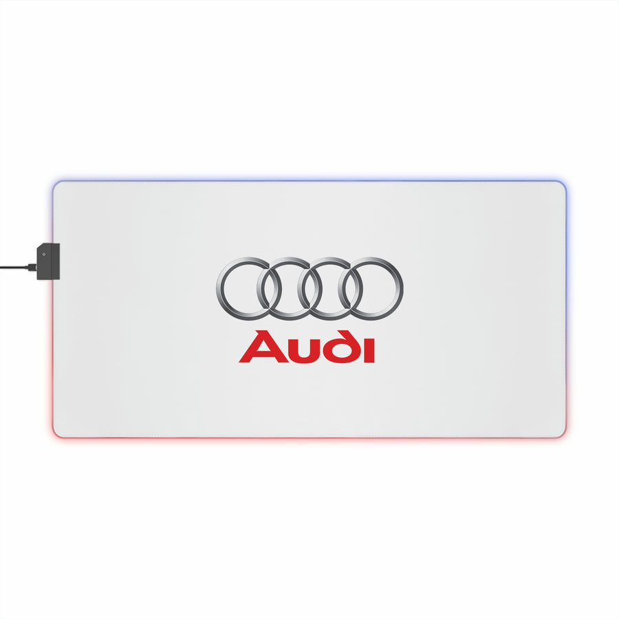 Audi LED Gaming Mouse Pad™