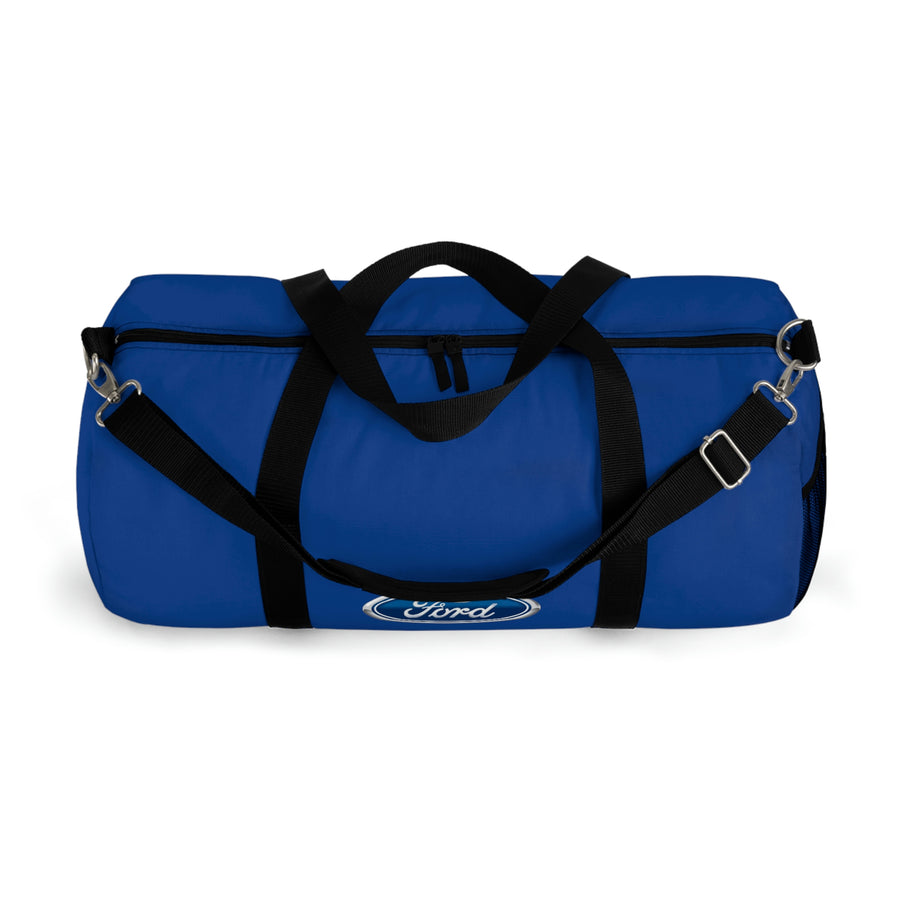 Dark Blue Ford Duffel Bag™