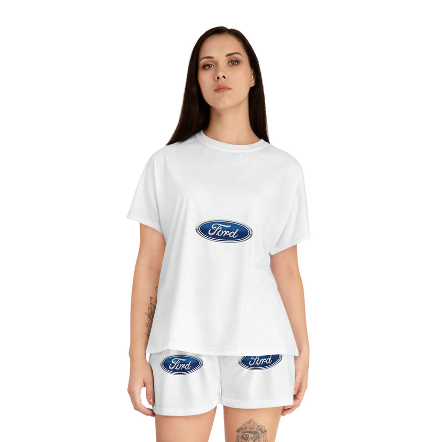 Women's Ford Short Pajama Set™