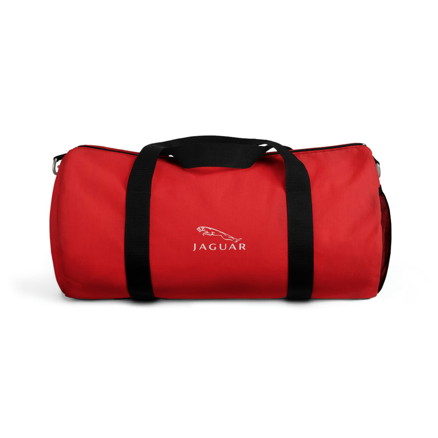 Red Jaguar Duffel Bag™