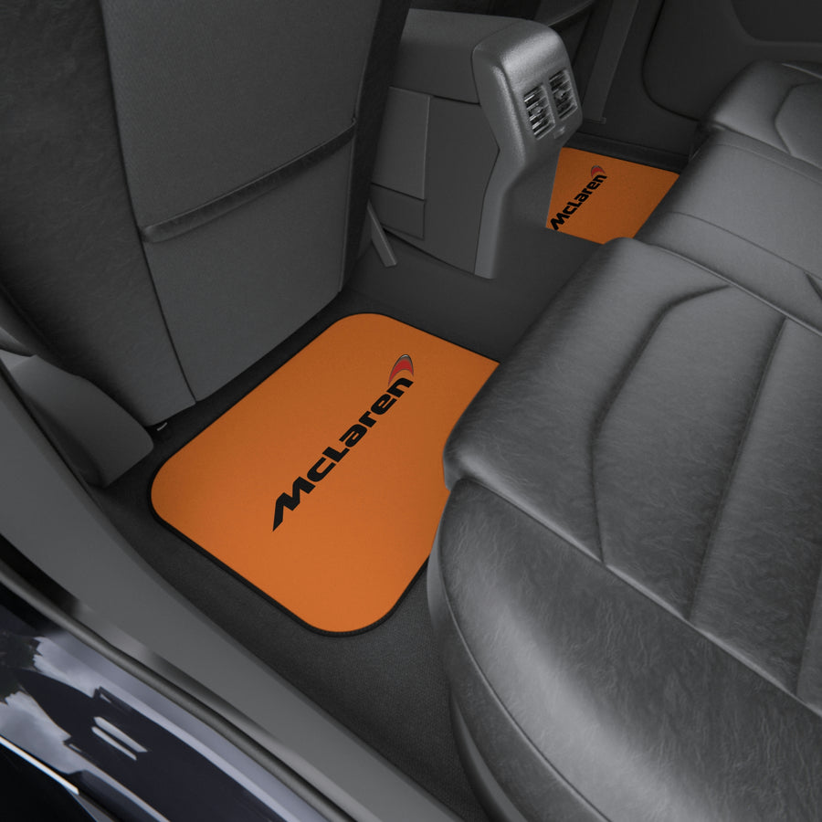 Crusta Mclaren Car Mats (2x Rear)™