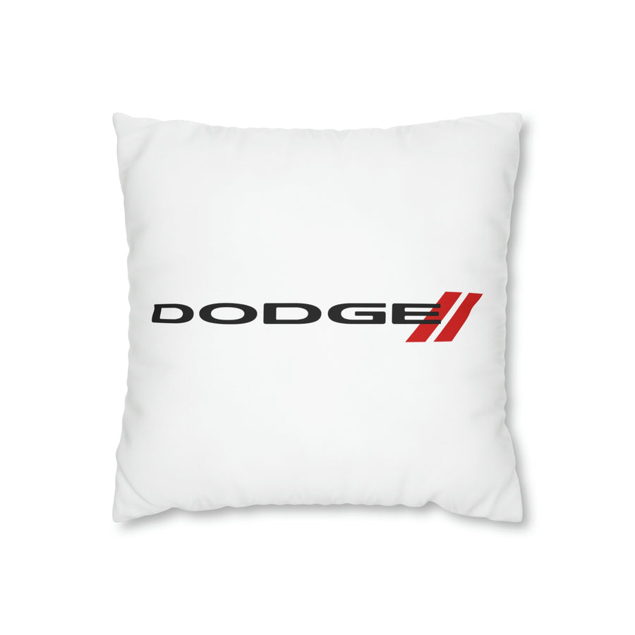 Spun Polyester Dodge pillowcase™