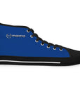 Women's Dark Blue Mazda High Top Sneakers™