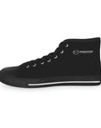 Men's Black Mazda High Top Sneakers™