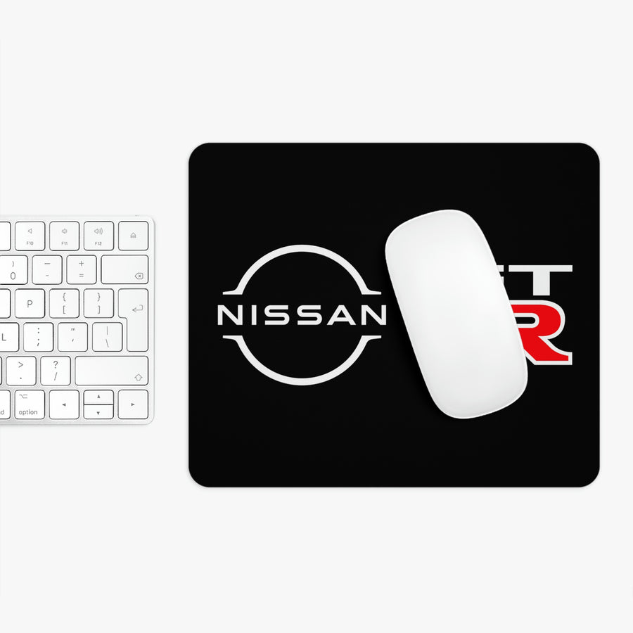 Black Nissan GTR Mouse Pad™