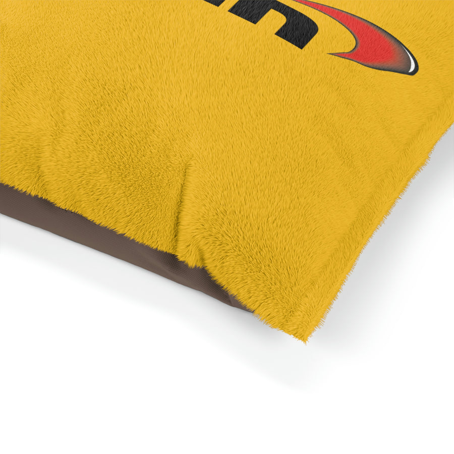 Yellow McLaren Pet Bed™