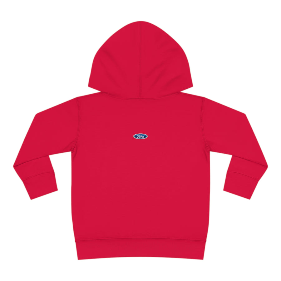 Unisex Ford Toddler Pullover Fleece Hoodie™