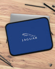 Dark Blue Jaguar Laptop Sleeve™