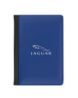 Dark Blue Jaguar Passport Cover™