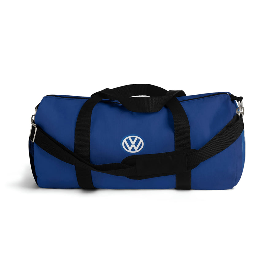 Dark Blue Volkswagen Duffel Bag™