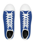 Men's Dark Blue Mazda High Top Sneakers™