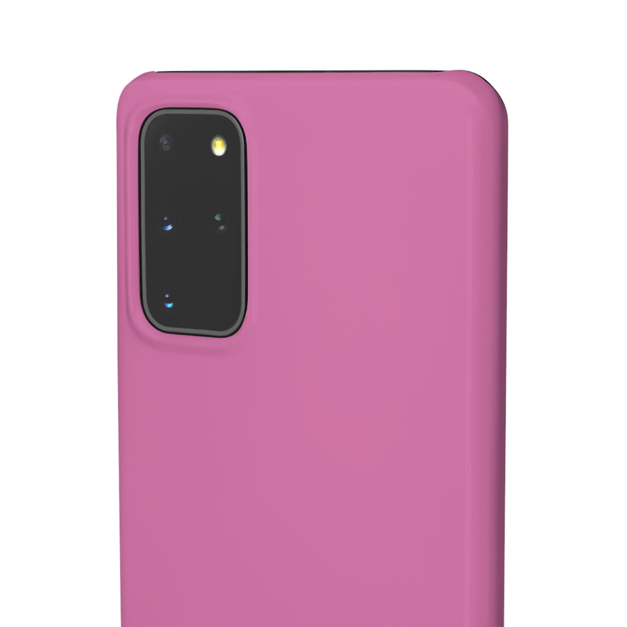 Pink Volkswagen Snap Cases™