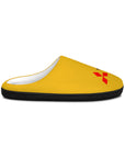 Unisex Yellow Mitsubishi Indoor Slippers™