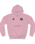 Unisex varicoed BMW Hoodie