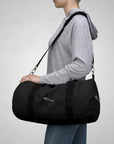 Black Jaguar Duffel Bag™