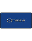 Dark Blue Mazda Desk Mats™