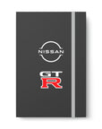 Nissan GTR Color Contrast Notebook - Ruled™