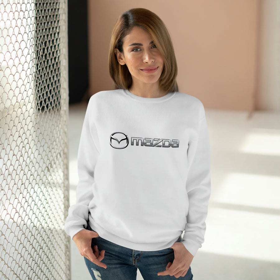 Unisex Mazda Crew Neck Sweatshirt™