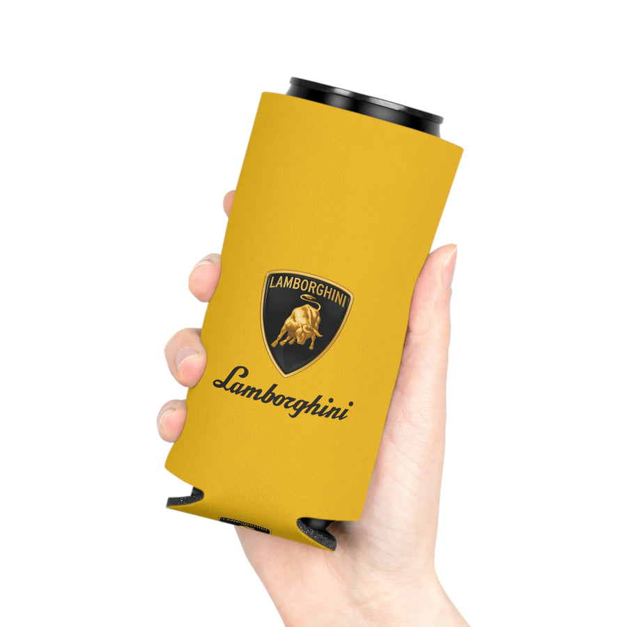 Yellow Lamborghini Can Cooler™