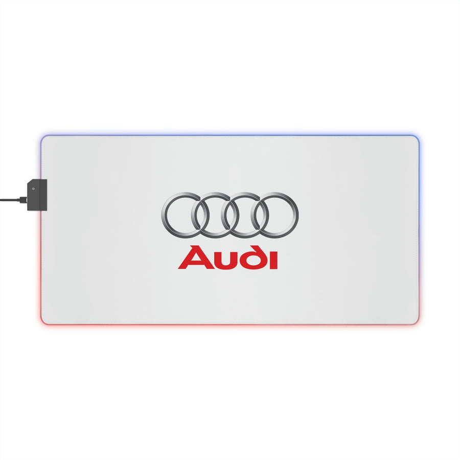 Audi LED Gaming Mouse Pad™