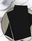 Black Mercedes Table Napkins (4 piece set)™