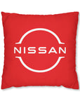 Red Spun Polyester Nissan GTR pillowcase™